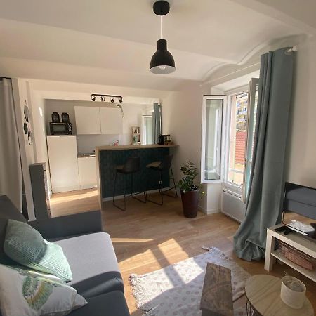 Studio Le Rocher, Menton Διαμέρισμα Εξωτερικό φωτογραφία
