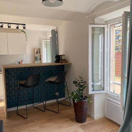 Studio Le Rocher, Menton Διαμέρισμα Εξωτερικό φωτογραφία