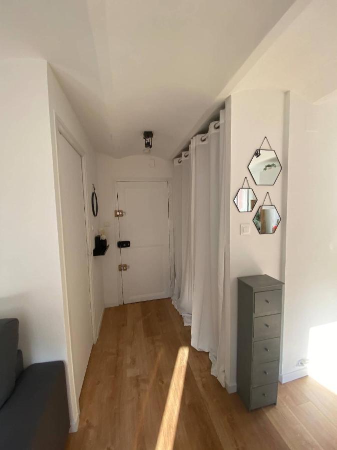 Studio Le Rocher, Menton Διαμέρισμα Εξωτερικό φωτογραφία