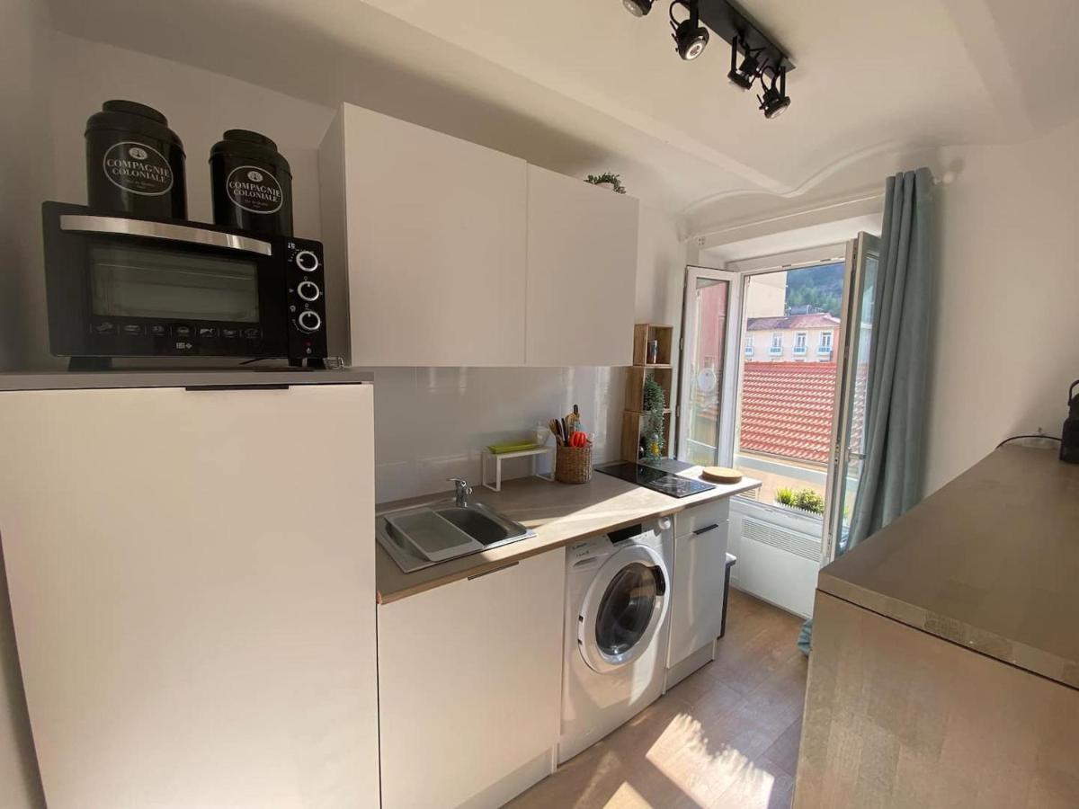 Studio Le Rocher, Menton Διαμέρισμα Εξωτερικό φωτογραφία