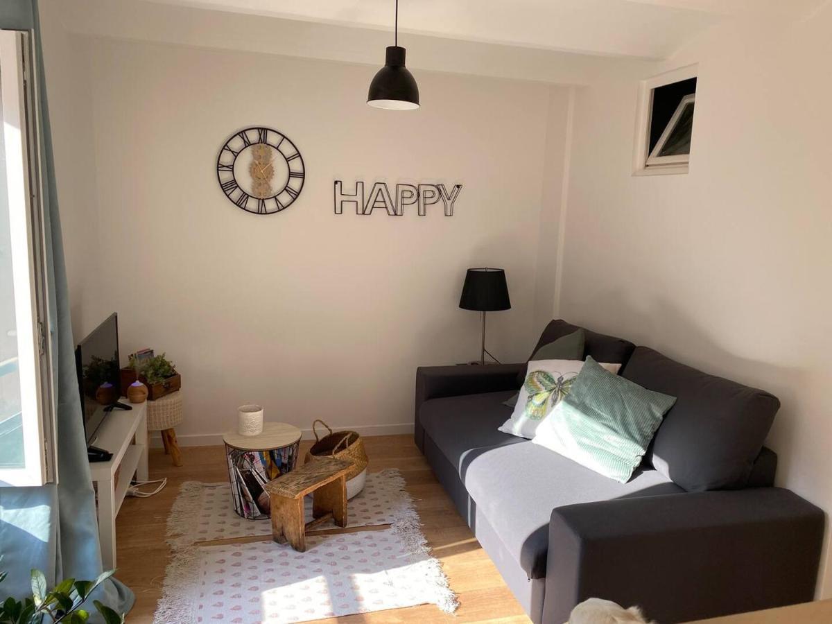 Studio Le Rocher, Menton Διαμέρισμα Εξωτερικό φωτογραφία
