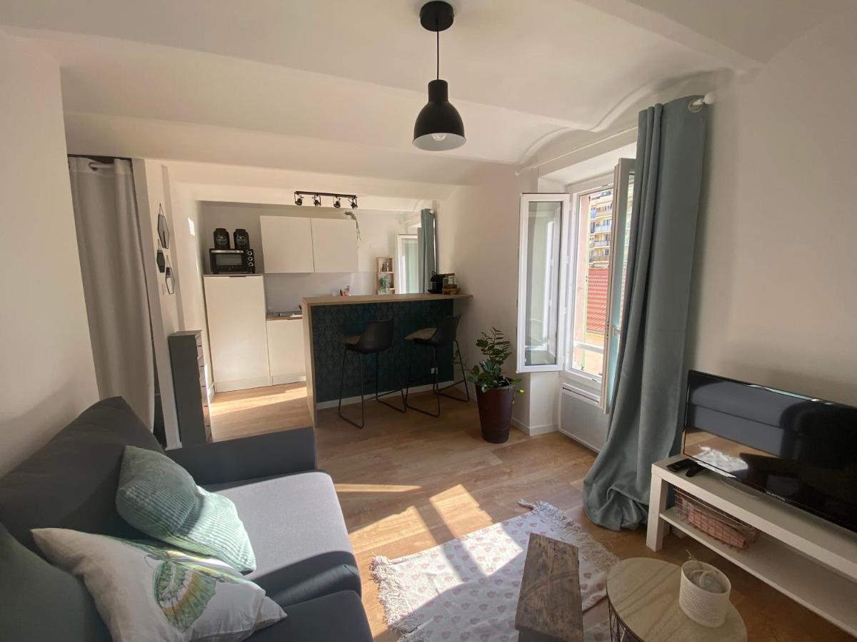 Studio Le Rocher, Menton Διαμέρισμα Εξωτερικό φωτογραφία