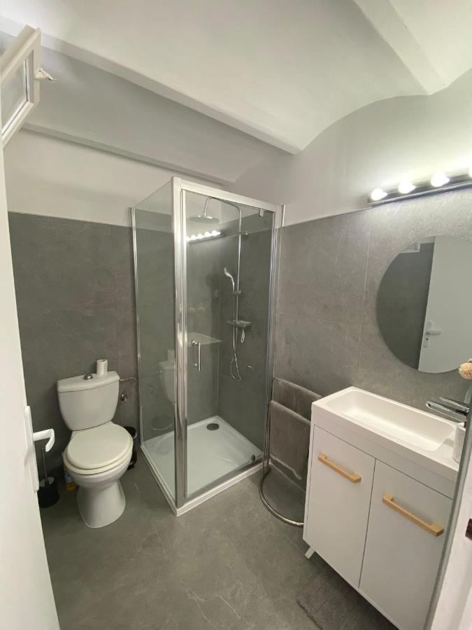 Studio Le Rocher, Menton Διαμέρισμα Εξωτερικό φωτογραφία