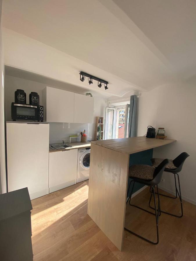 Studio Le Rocher, Menton Διαμέρισμα Εξωτερικό φωτογραφία